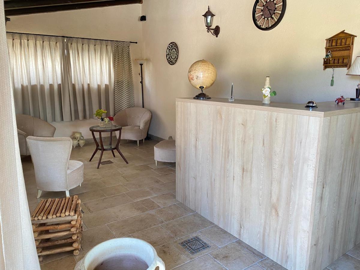 Le Zarafe Farm stay Ribera