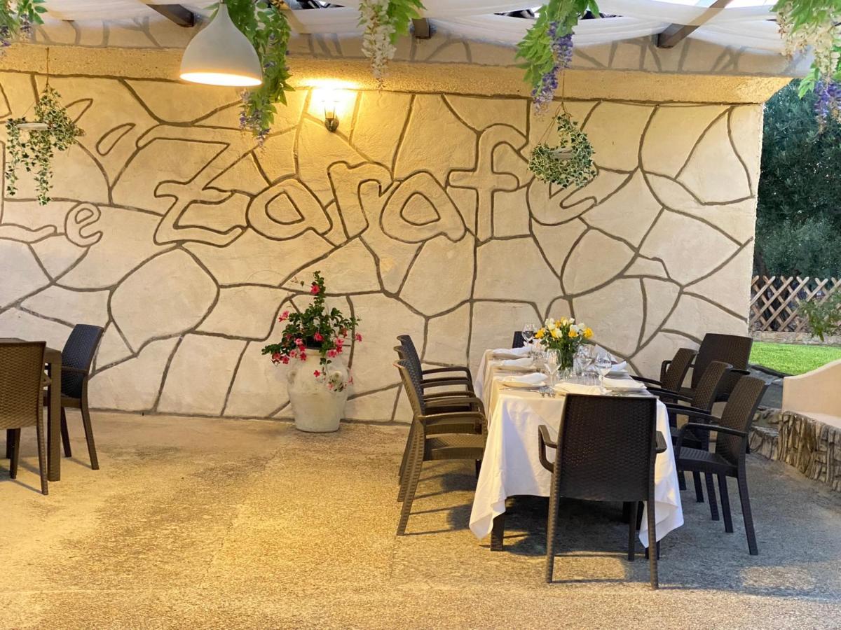 Le Zarafe Farm stay *