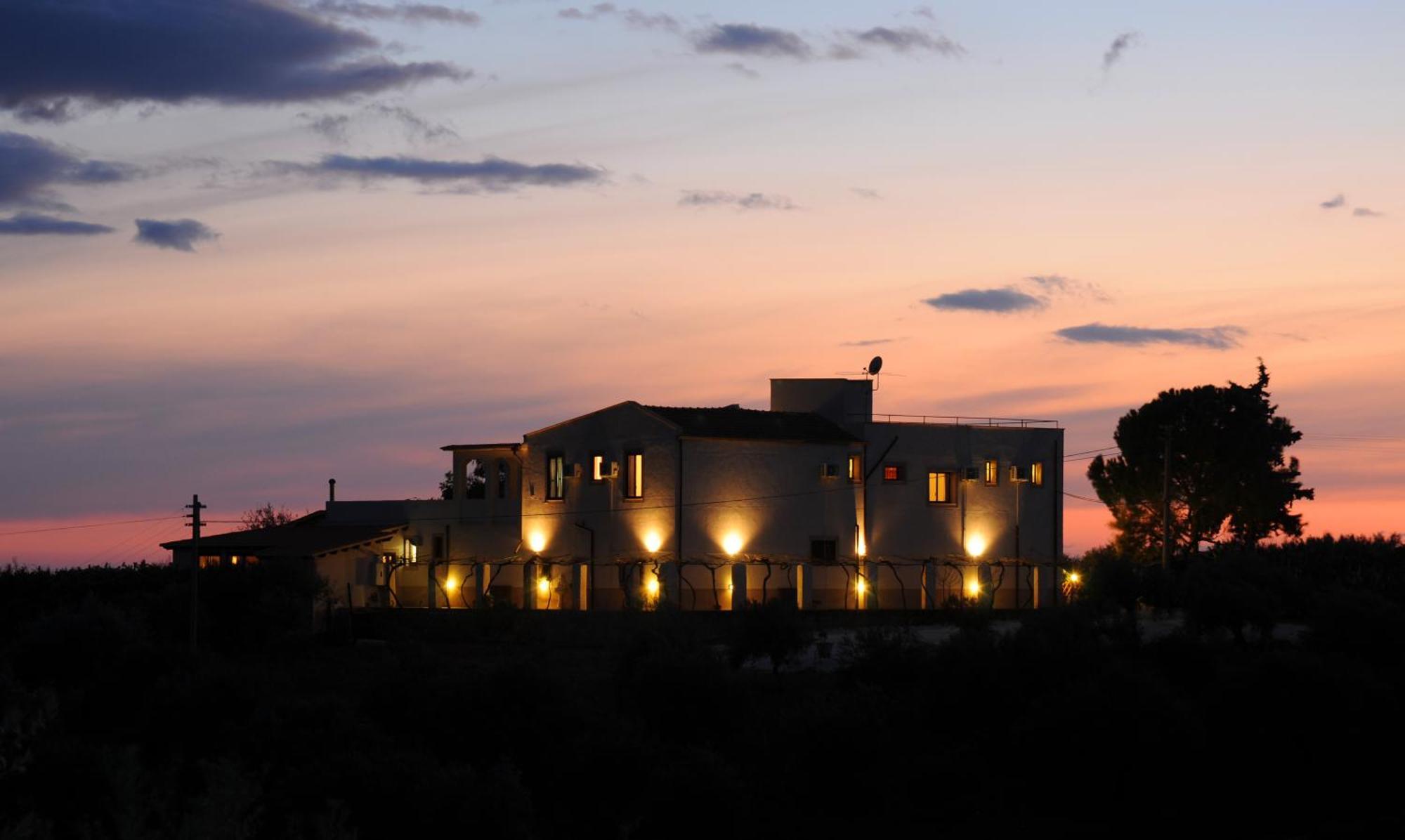 Farm stay Le Zarafe *