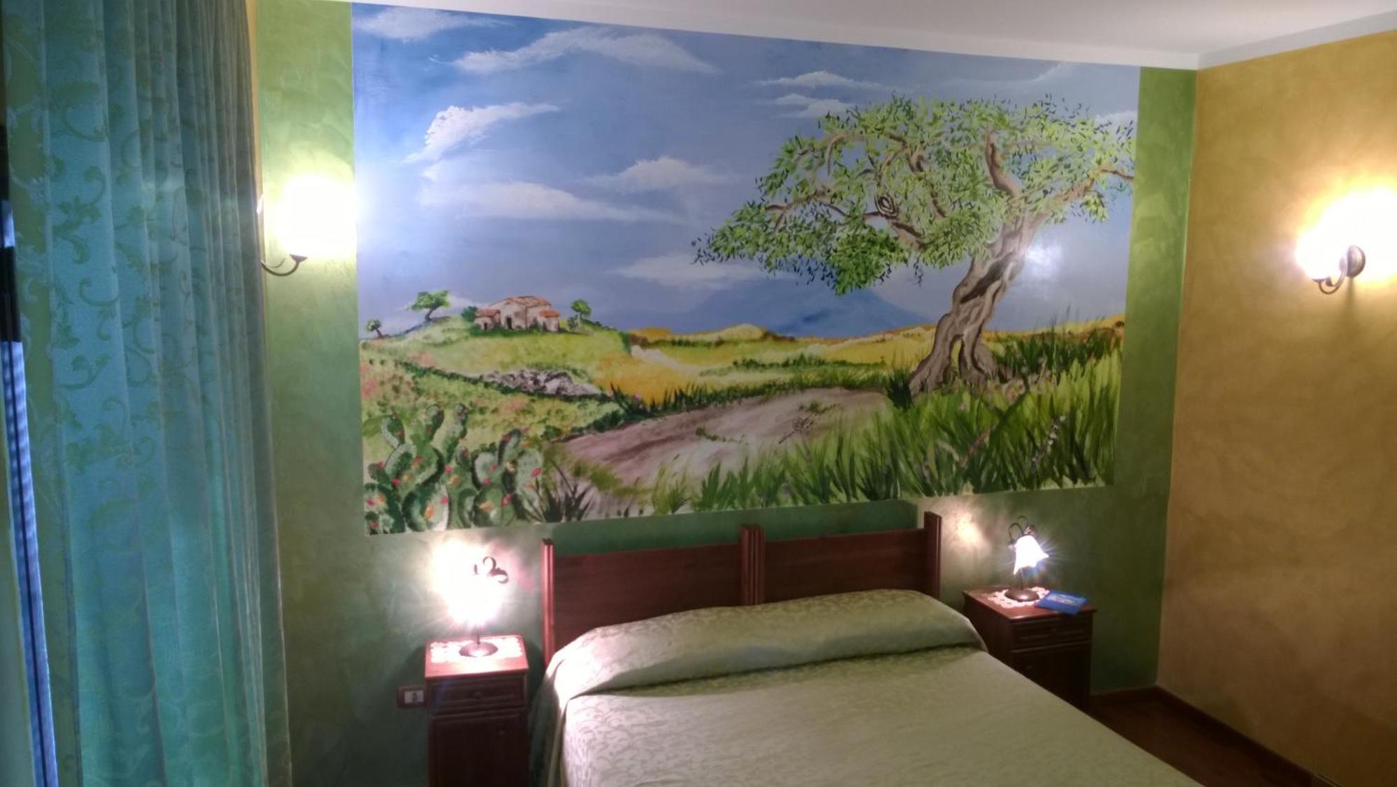 Le Zarafe Farm stay
