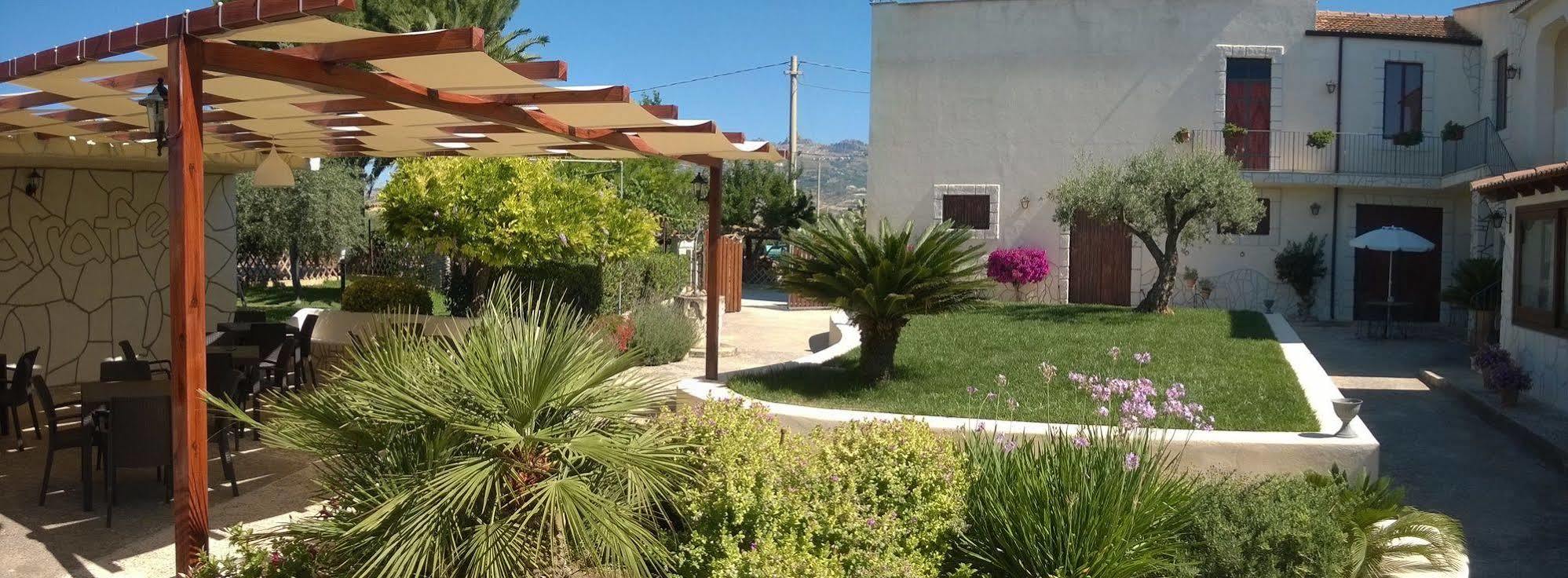 Farm stay Le Zarafe