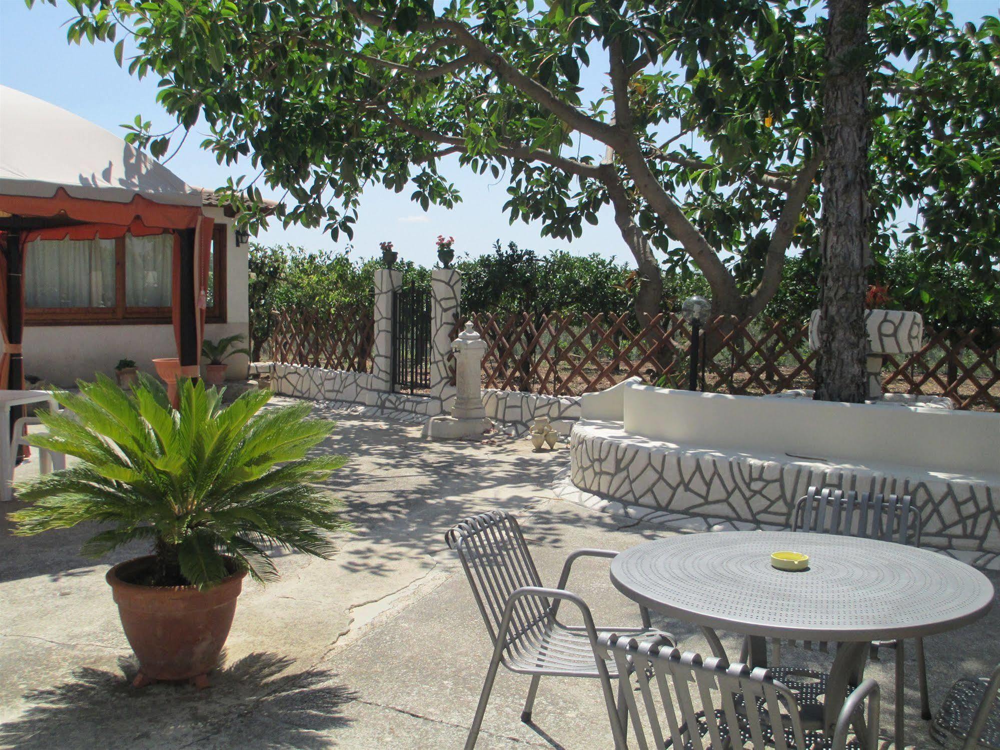Farm stay Le Zarafe Ribera