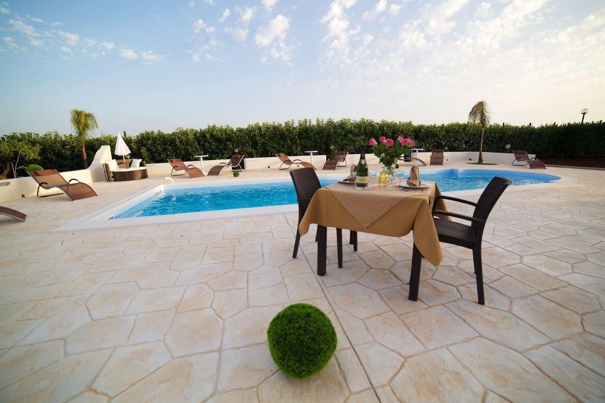 Le Zarafe Farm stay